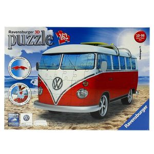 Puzzle-Van-Volkswagen-3D