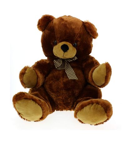 Oso-peluche-marron-60-cm