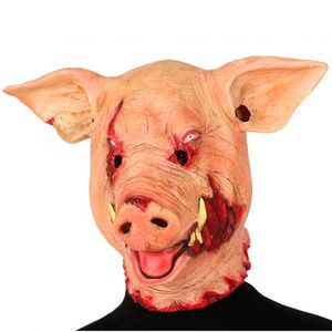 Mascara-de-Porco-Horror