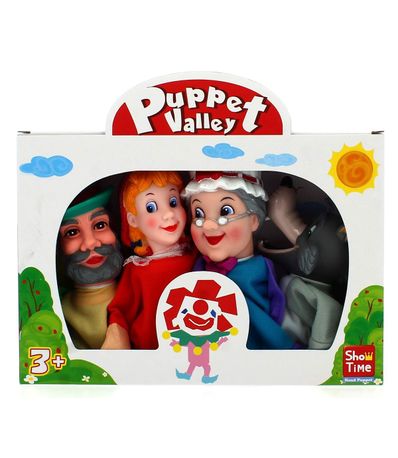 Marionnettes-du-Petit-Chaperon-Rouge