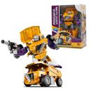 Robot-Transformable-Volquete