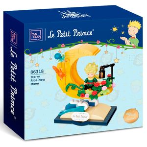 Principito-Construccion-Starry-Ride-Moon
