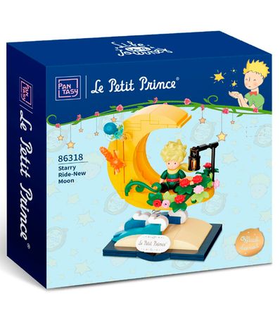 Principito-Construccion-Starry-Ride-Moon