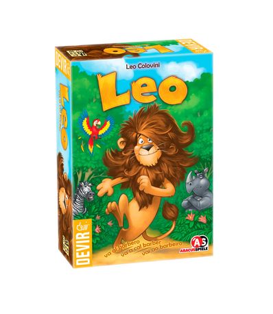 Jeu-Leo