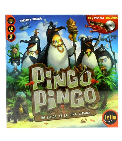 Pingo-Pingo