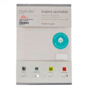 Drap-housse-Maxi-berceau-Blanche