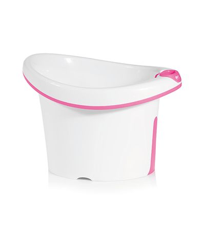 Banheira-para-Bebe-Tub-branco-rosa