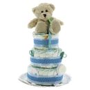 Gateau-de-couches-3-etages-ourson-accessoires-bleu