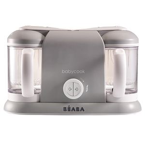 Robot-de-cocina-Babycook-Plus-Grey