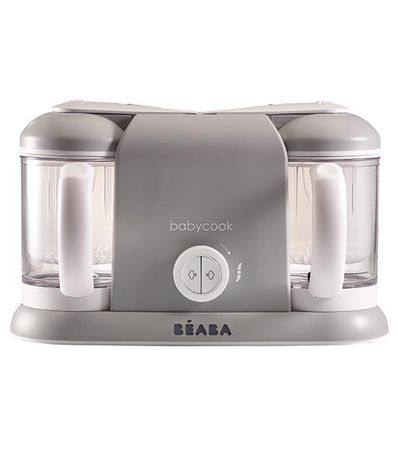 Robot-de-cocina-Babycook-Plus-Grey
