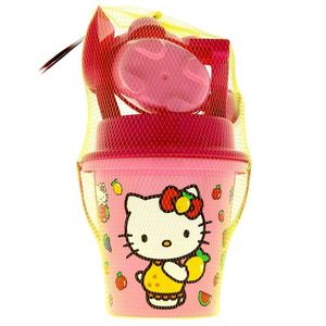 Conjunto-de-Praia-Rosa-Hello-Kitty
