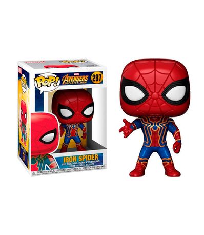 Funko-Pop-Spiderman