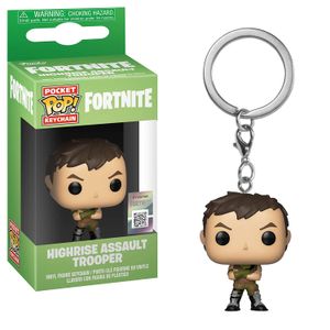 Porta-Chaves-Funko-POP--Fortnite-Assault-Trooper