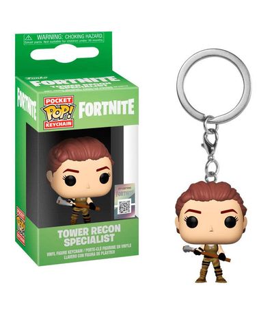 Llavero-Funko-POP--Fortnite-Tower-Recon-Specialist