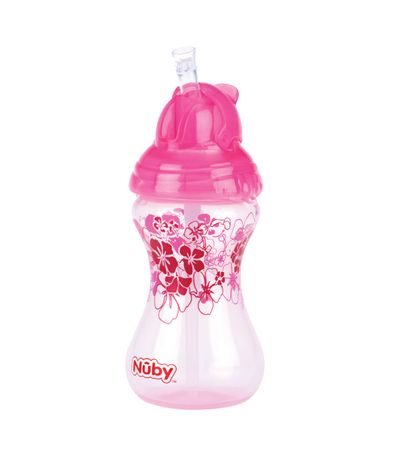 Taza-con-cañita-300-ml-Rosa