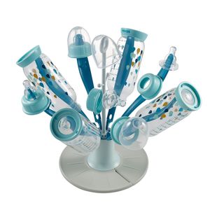 Egouttoir-a-biberons-Flower-Bleu_3