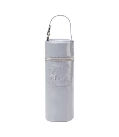 Porta-Biberao-Charol-Cinza