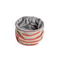 Cache-cou-polaire-Raye-Multicouleur