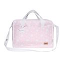 Sac-a-langer-Etoile-Star-Rose