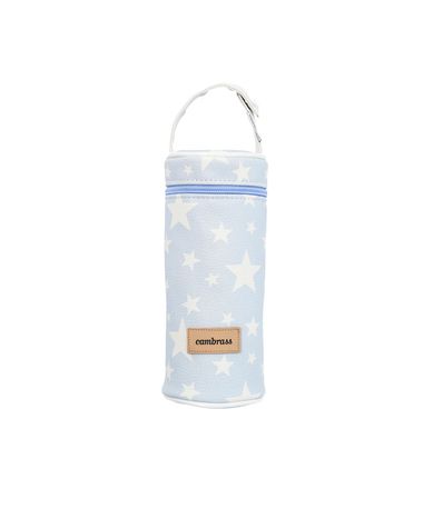 Porta-biberao-Star-Azul