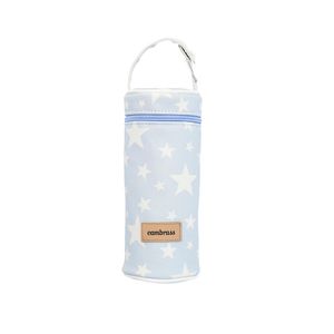Porte-biberon-Star-Bleu