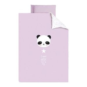 Capa-Edredao---fronha-almofada-60-70-Panda-Rosa