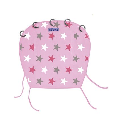 Toldo-Dooky-para-Cadeiras-de-Passeio-Rosa