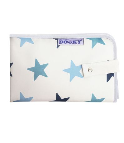 Matelas-a-langer-voyage-Bleu