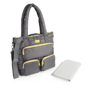Sac-a-langer-pour-poussette-Iceland-Carbon