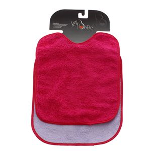Pack-2-Bavoirs-elastiques-Rose-mauve