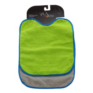 Pack-2-Babetes-com-Elastico-Pescoco-Cinza-e-Verde