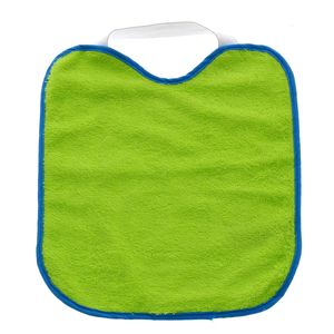 Pack-2-bavoirs-avec-elastique-Gris-et-Vert_1