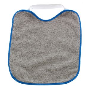 Pack-2-bavoirs-avec-elastique-Gris-et-Vert_2