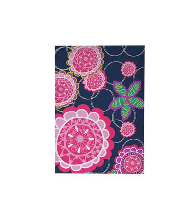 Manta-Flor-Rosa