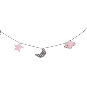 Guirnalda-decorativa-de-tela-Rosa