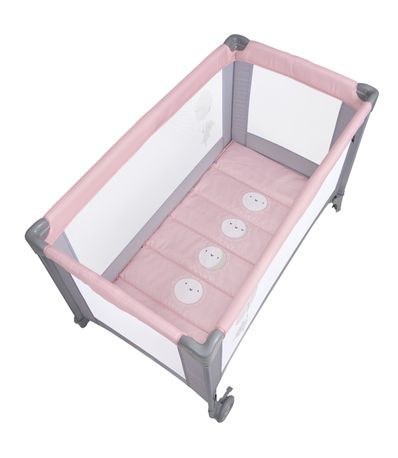 Berco-de-viagem-basico-para-bebe-rosa