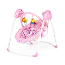 Espreguicadeira-com-Baloico-Magic-Rosa
