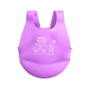 Babador-e-Toalha-de-Mesa-em-Silicone-Lilas-e-Verde_1