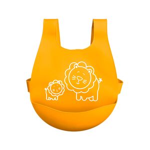 Babador-e-toalha-de-mesa-em-silicone-azul-e-laranja_2