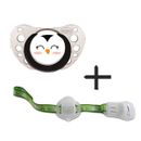 Silicone-Chupeta-Pack---Corrente-Pingente-12m---Pinguim