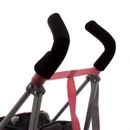 Forras-para-Guiador-Aberto-Negro