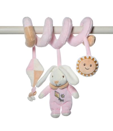 Espiral-Conejito-32cm-Rosa
