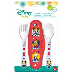 Set-Talheres---Estojo-Mickey