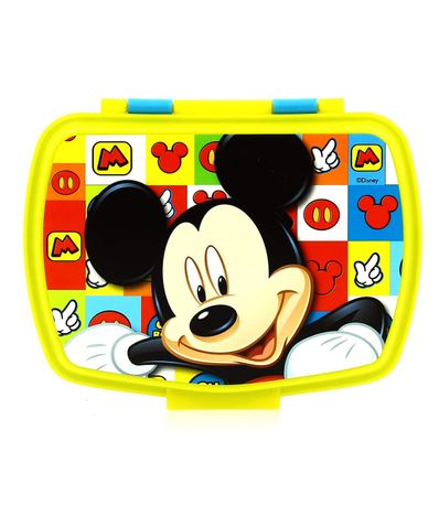Sandwicheira-Mickey