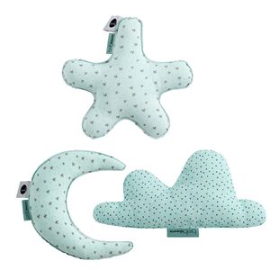 Set-3-coussins-avec-forme-de-menthe