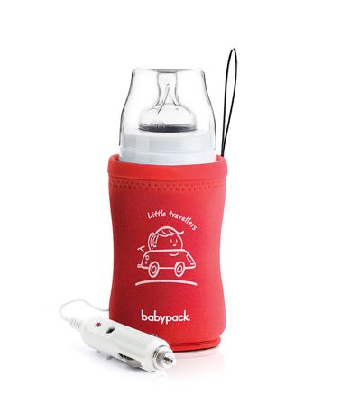 Aquecedor-de-Biberons-de-Viagem-Vermelho