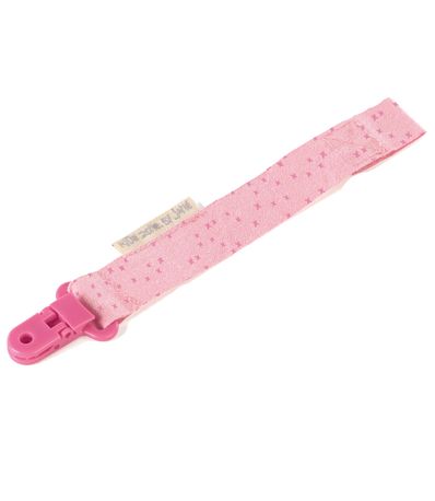 Pinca-de-Chupetas-em-Tecido-Rosa