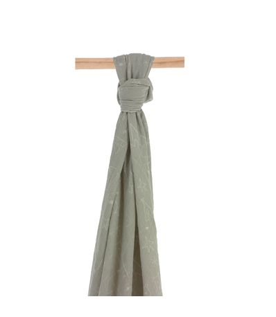 Plaid-en-Fibre-de-bambou-120x120-cm-Tipi-blanc