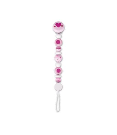 Corrente-de-porta-de-sapato-de-madeira-listrada-rosa