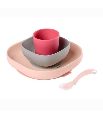 Set-de-4-Pecas-de-Silicone-Rosa